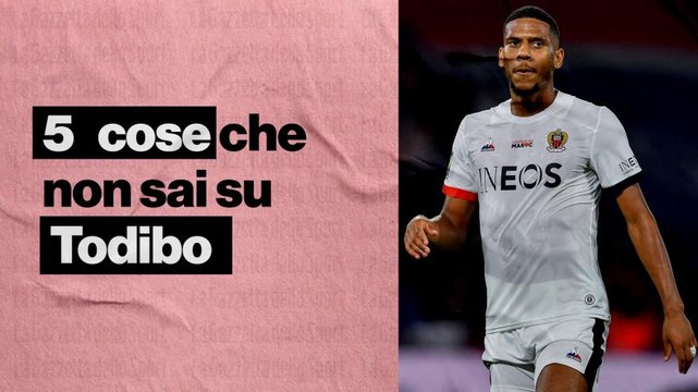 Dall'incidente quasi mortale all'espulsione record: 5 cose che non sai su Todibo