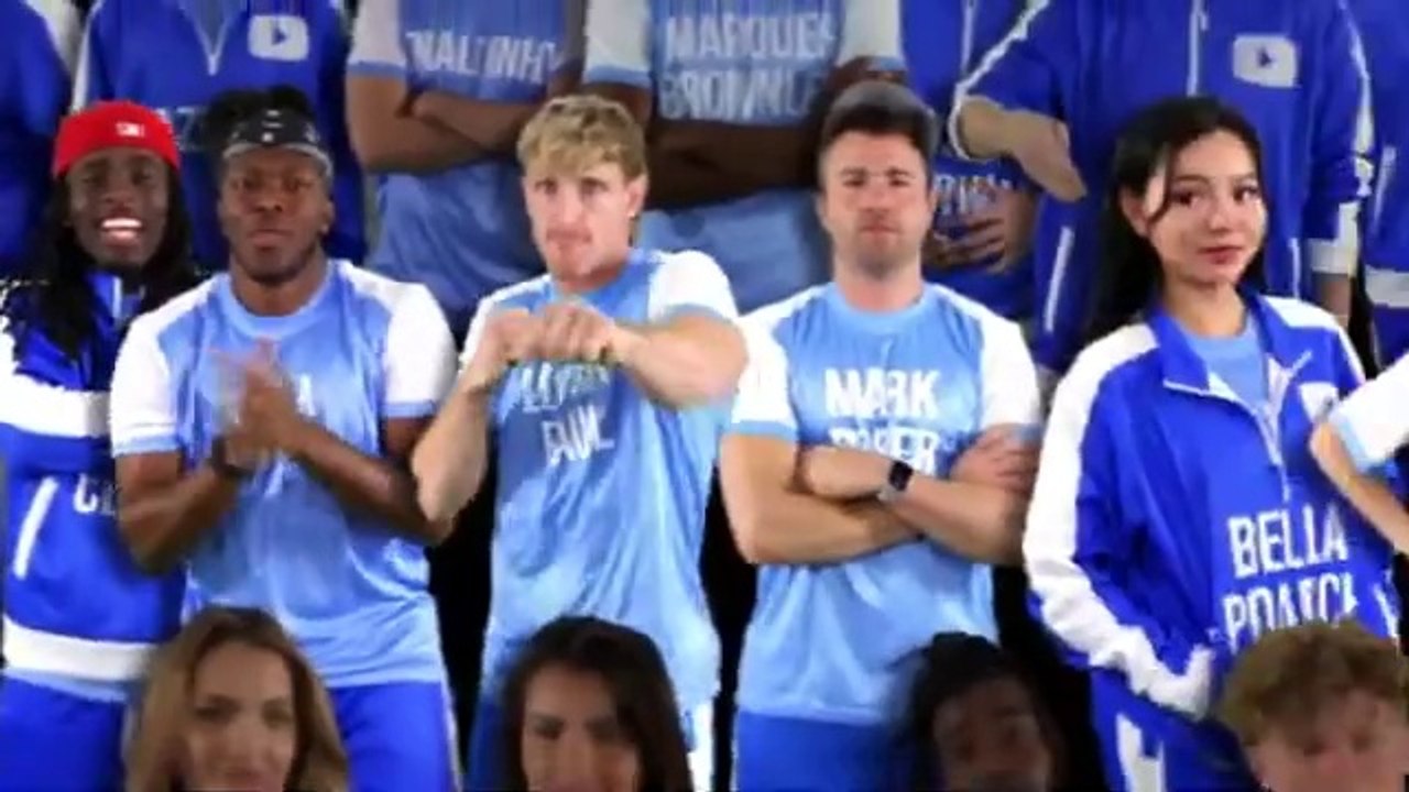 50 YouTubers Fight For $1,000,000, MrBeast