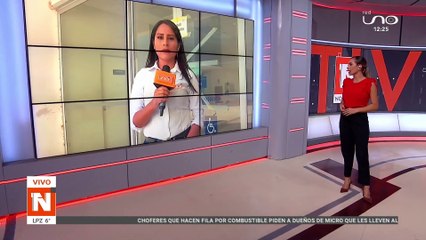 DESPRECINTAN EX BANCO FASSIL