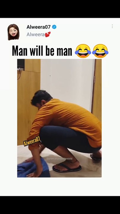 Funny video hasbend wife