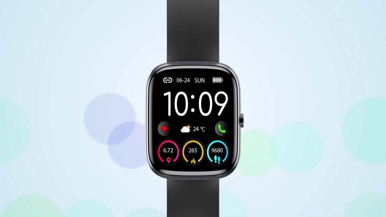 Amazoncom Smart Watch for Men Women (AnswerMake Call) 2024 HD 191Smartwatch Fitness Activity Tracker 110 Sports IP68 Waterproof Heart RateSleep MonitorPedometerCalories Fitness Watch for Android iOS  Electronics