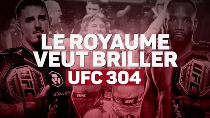 UFC 304 - Edwards vs. Muhammad, le Royaume veut briller