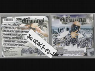 MR CRIMINAL GET YOUR GANGSTA