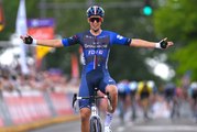 Cyclisme - Ethias Tour de Wallonie 2024 - Samuel Watson la 5e étape, un scénario fou, Matteo Trentin sacré