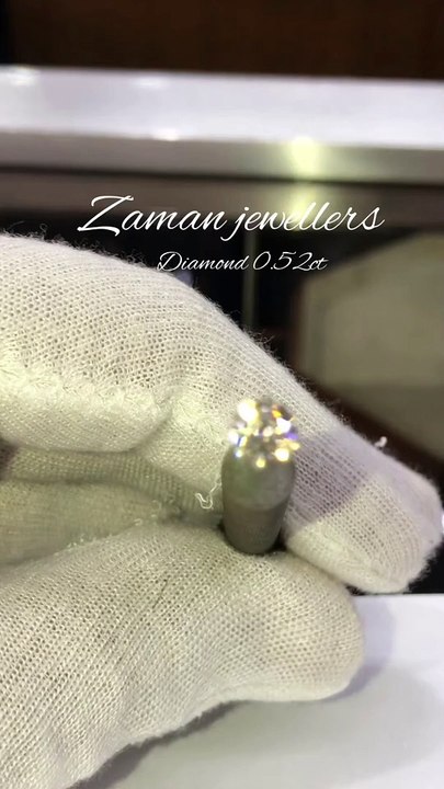 Diamond 0.52ct
