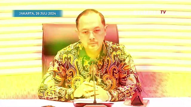 KPK Telusuri Aliran Dana Menteri KKP Wahyu Trenggono dari PT Telkom