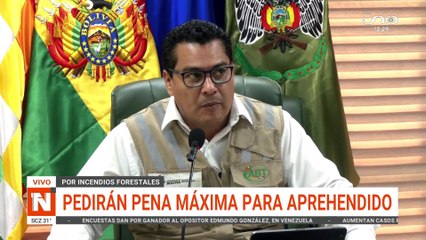 PEDIRÁN PENA MÁXIMA  PARA APREHENDIDO