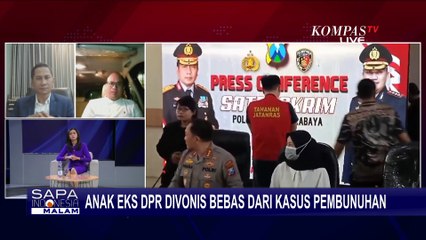 Penjelasan KY soal Investigasi  Dugaan Hakim Langgar Etik di Kasus Anak Eks DPR Divonis Bebas