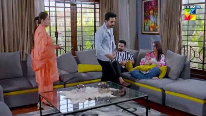Be Rung - Episode 07 - 26th July 2024 - [ Sukaina Khan & Haroon Shahid ] - HUM TV