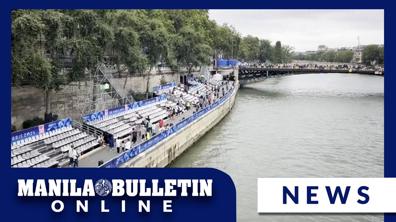 Opening ceremony of 2024 Paris Olympic Games set to formally start