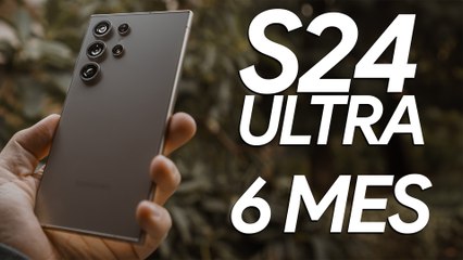 Samsung Galaxy S24 Ultra: 6 Meses de Uso y Opiniones Reveladoras 📱