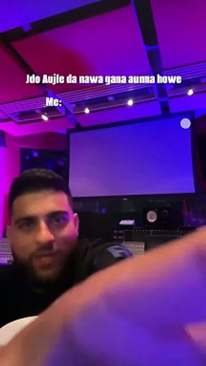AGYA BABE | KARAN AUJLA
