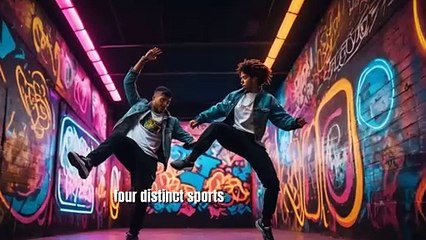 Exciting New Sports at 2024 Paris Olympics