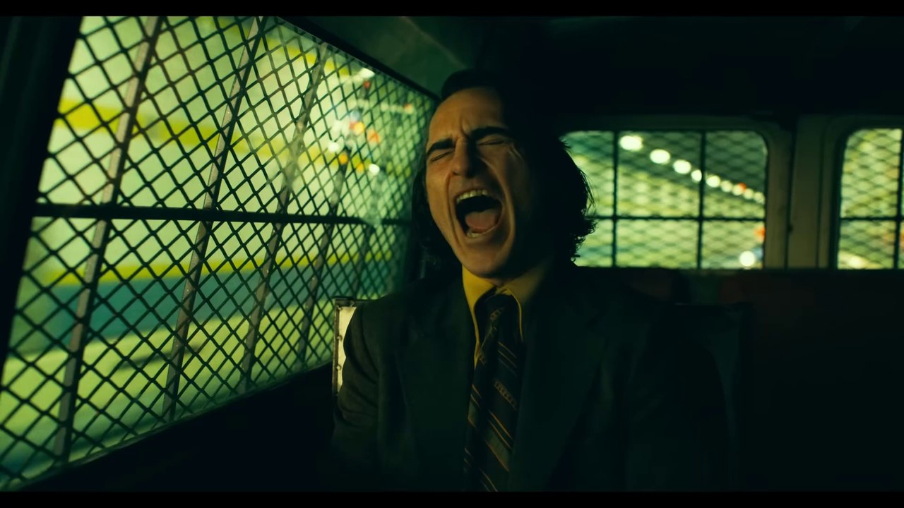 Joker_ Folie À Deux _ Official Trailer(2K_HD) video Dailymotion