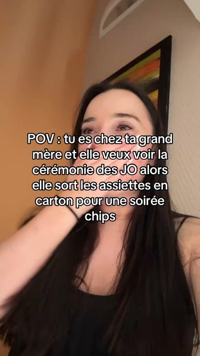 Cérémonie ouverture Jo 2024