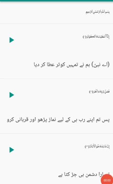 Daily Telawt Quran majeed ki Sorah Kosar قرآن پاک کی تلاوت آج کی سورت کوثر ثواب کی نیت سے شئیر کریں