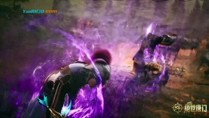 Đấu La Đại Lục 2 - Tuyệt Thế Đường Môn Tập 59 Thuyết Minh