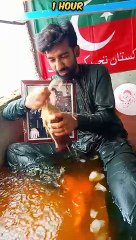 Spent 24 HOURS With IMRAN KHAN ‍♂️