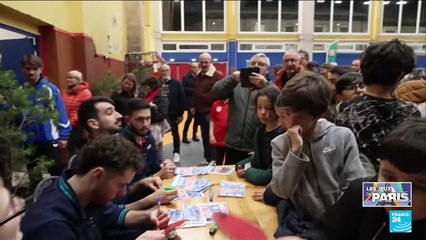 JO 2024 : les frères Lebrun, l'espoir français du tennis de table