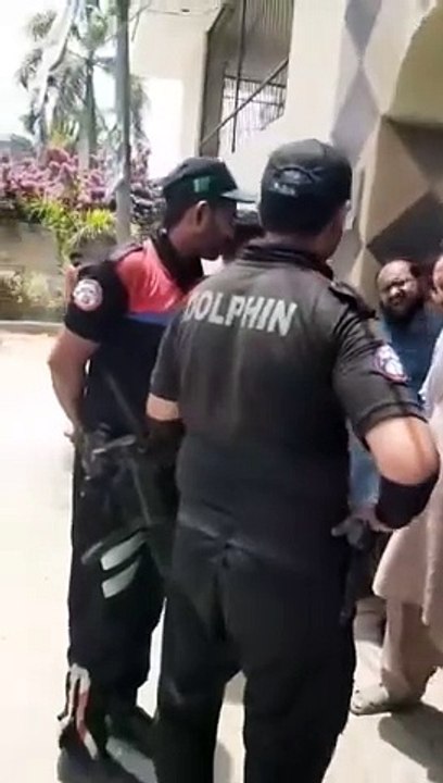 Victoria Hospital doctor arrested for not getting polio vaccine to his kids