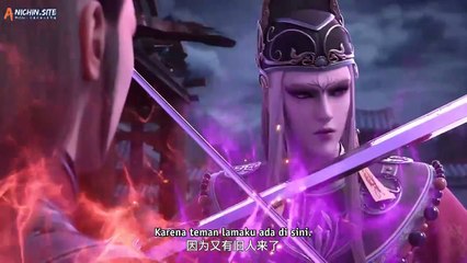 Tales Of Dark River Episode 19 Subtitle Indonesia