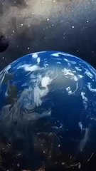 when asteroid hitting own plan