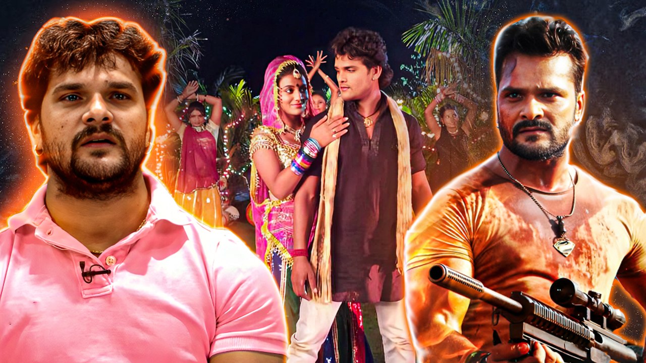 Khesari Lal Yadav: गरीबी को यादकर इमोशनल हुए खेसारी, फिर ऐसे बने भोजपुरी के Superstar