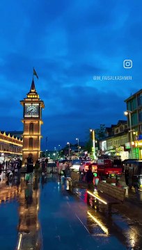 New Kashmir New India | Lal Chowk Srinagar | G20 Development | Jammu and Kashmir | India