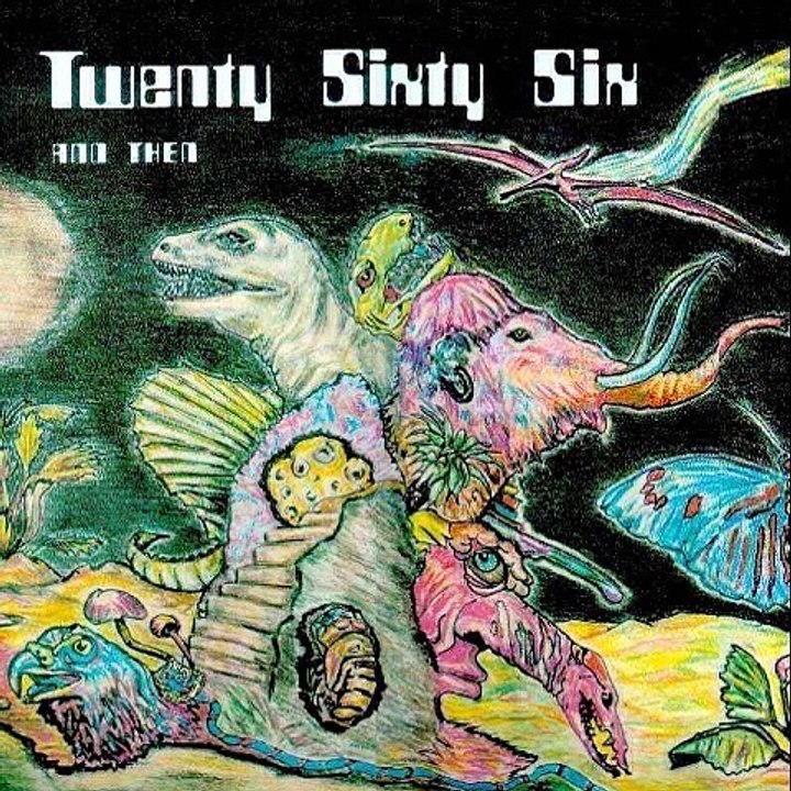 Twenty Sixty Six And Then – Reflections On The Past : Krautrock, Prog Rock