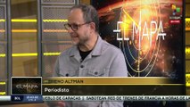 BRENO ALTMAN – PERIODISTA | EL MAPA 26-07-24