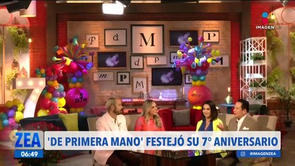 ¡De Primera Mano celebra su séptimo aniversario!
