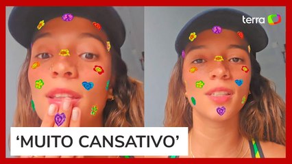 Rayssa Leal explica por que não vai para a cerimônia de abertura da Olimpíada de Paris