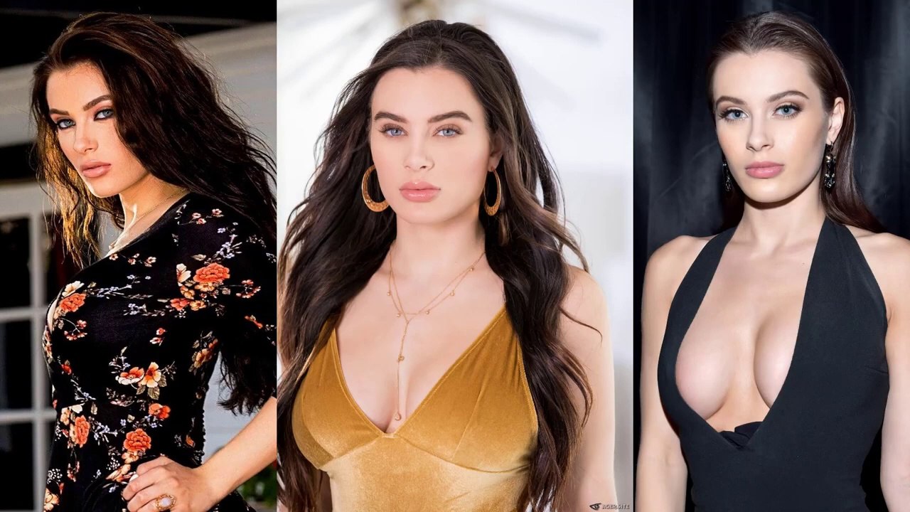Top 20: Hottest & Real American  Adult stars (2023)
