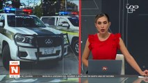 Cárcel para policías por extorsión