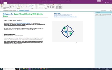 0-Cyber Threat Hunting With Elastic Stack Introduction
