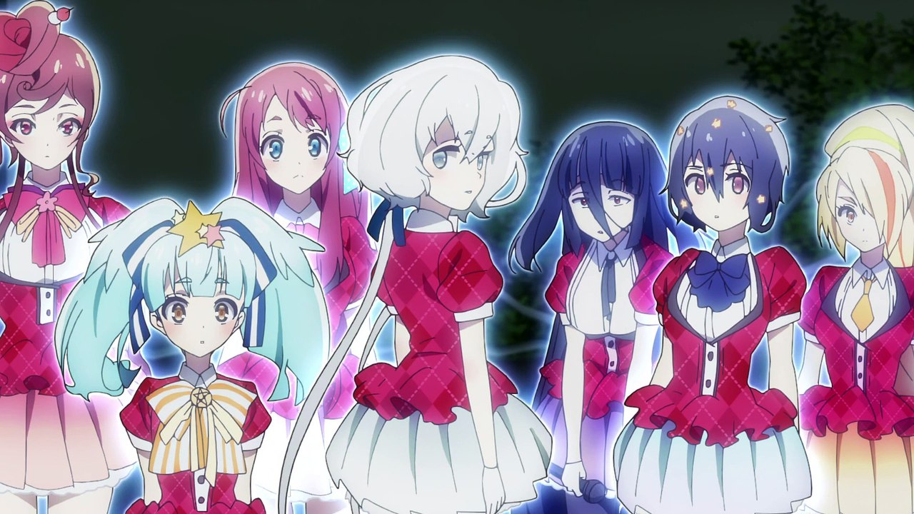 Zombieland Saga season 1 episode 7 english extract 5 Mezame Returner