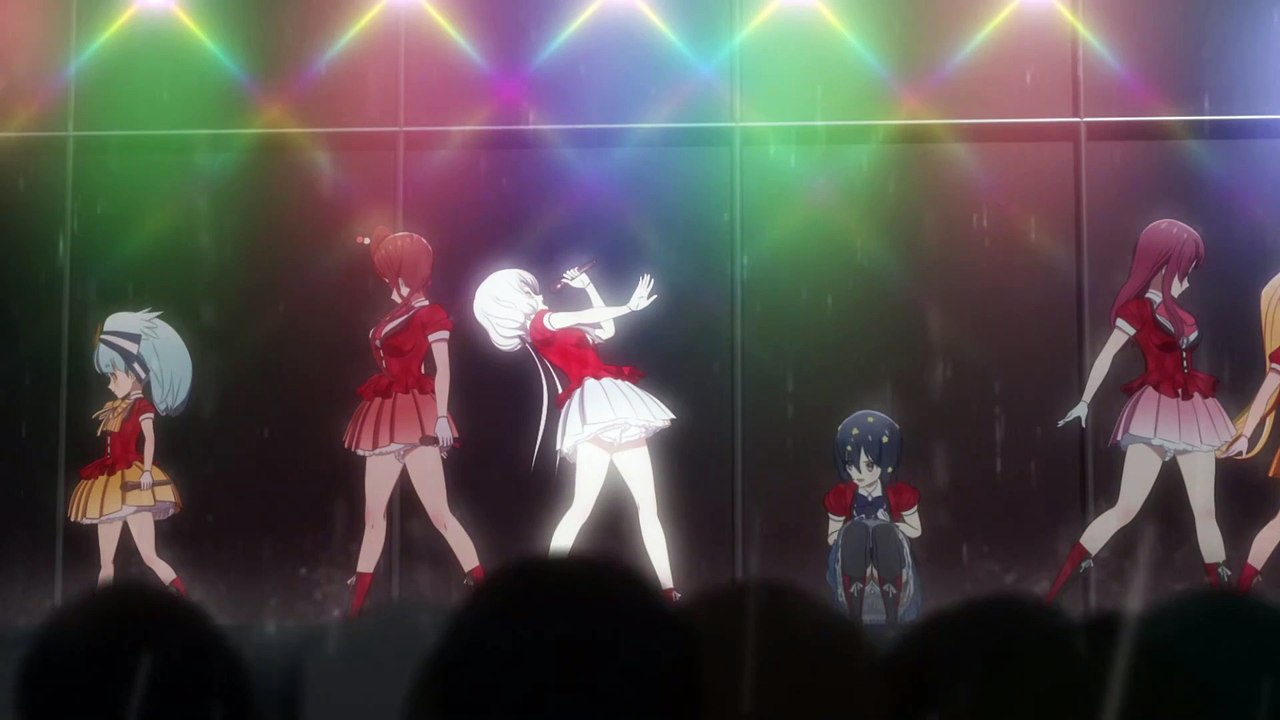 Zombieland Saga season 1 episode 7 english extract 4 Atsuku Nare