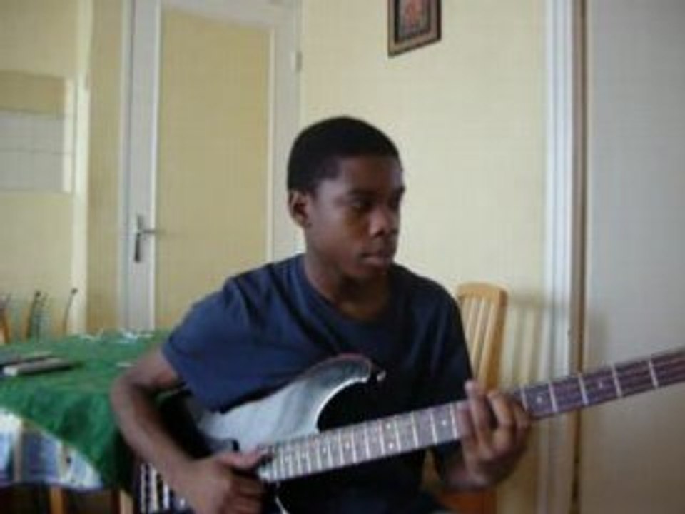 Funky rush