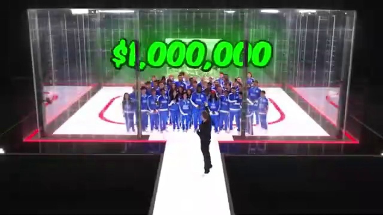 50 YouTubers fight for $1,000,000