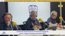 Entrevista a Saúl Craviotto y a Mireia Belmoente en Carrusel Deportivo