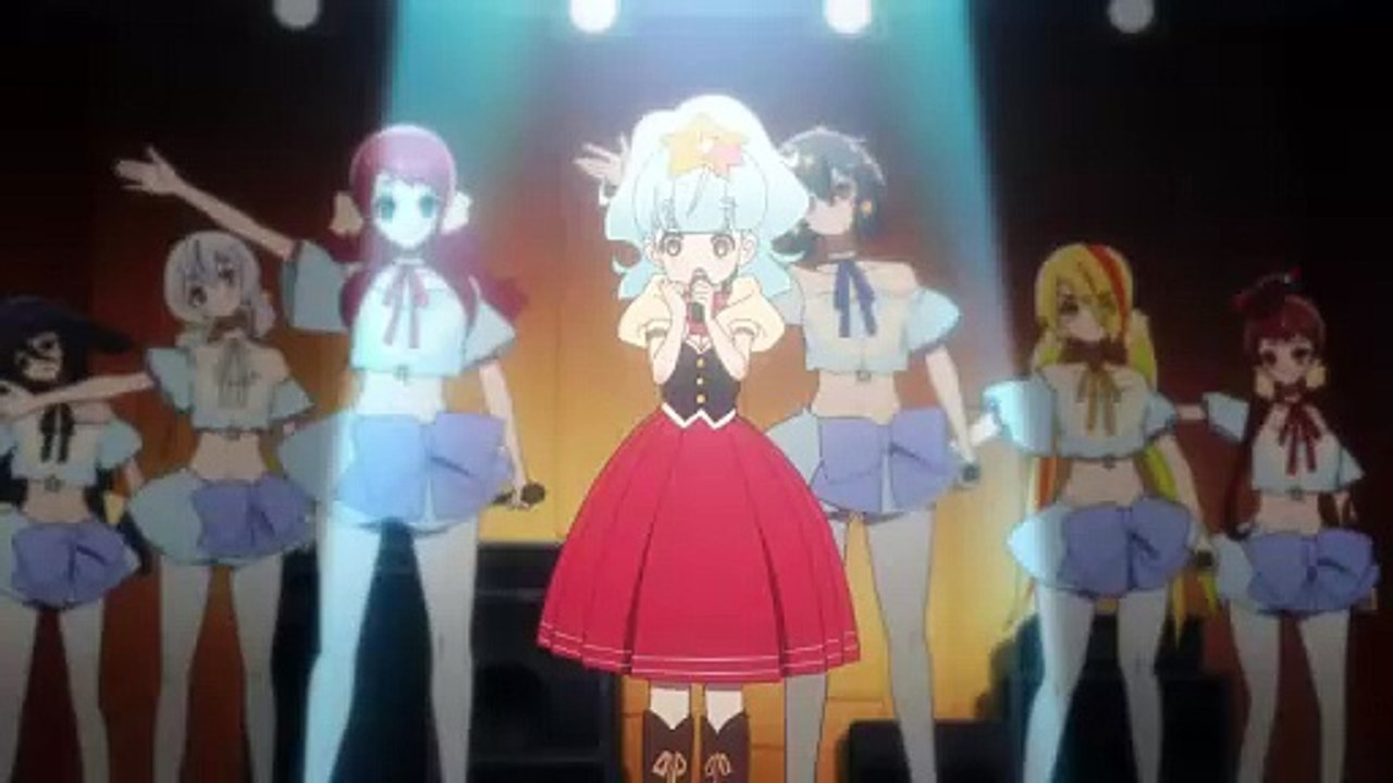 Zombieland Saga season 1 episode 8 english extract 2 To My Dearest