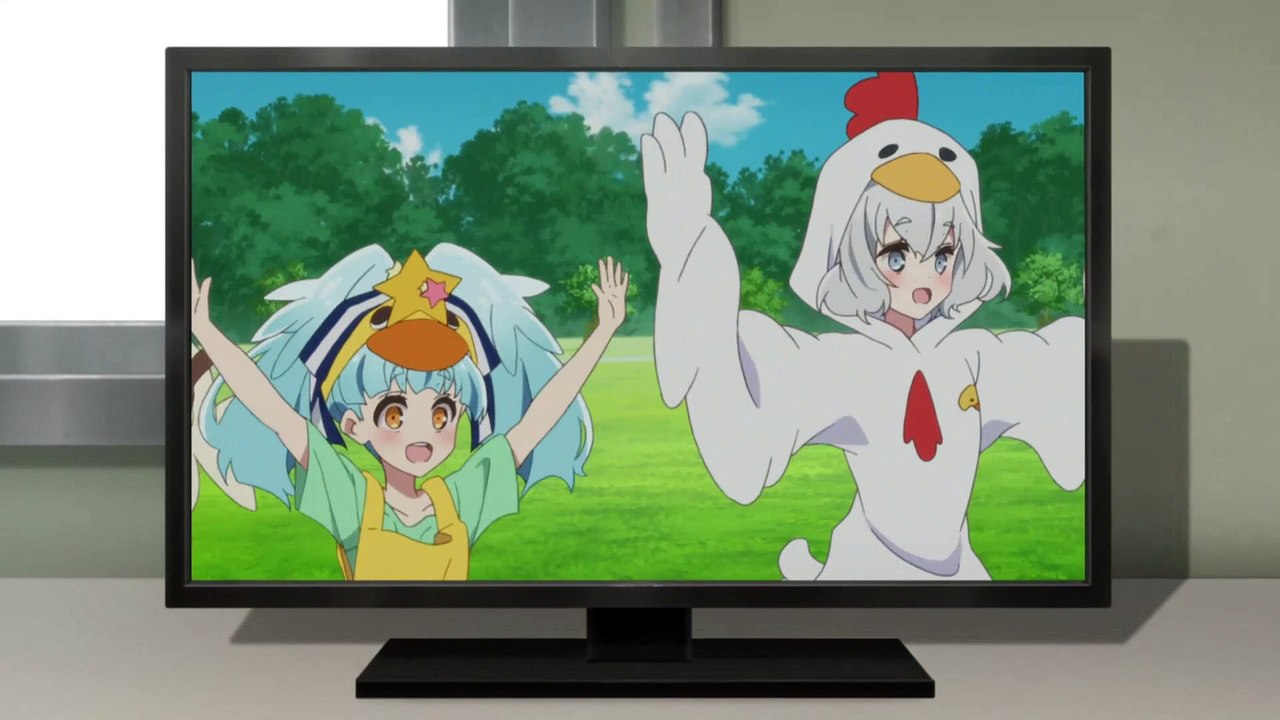 Zombieland Saga season 1 episode 8 english extract 1 Drive-In Tori (FranChouChou version)