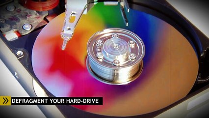 20 tips to improve PC performance
