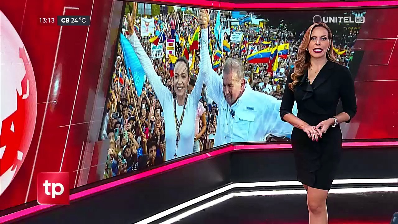 Capriles: “Maduro perderá por knock-out en las elecciones en Venezuela”