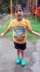 Enjoy raining | Barsaat ka mausam