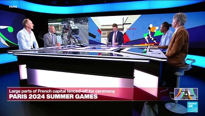 Will French athletes meet medal expectations at home games • FRANCE 24 English