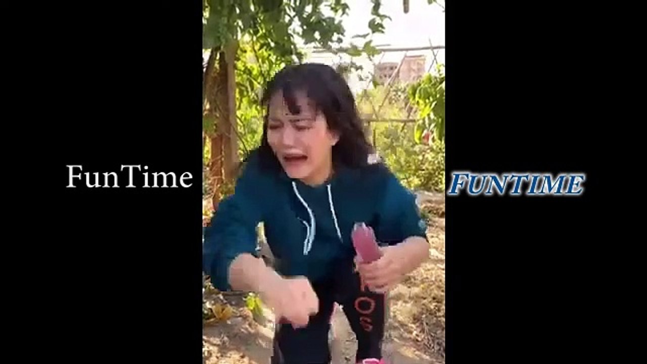 Funny Tik Tok / Super funny collection! Funny videos of mother and daughter! Original, funny, big twists, creative, and imaginative... I lose if you guess the ending Part 13 Fun Time
