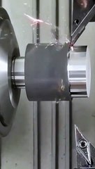 Amazing process CNC machine