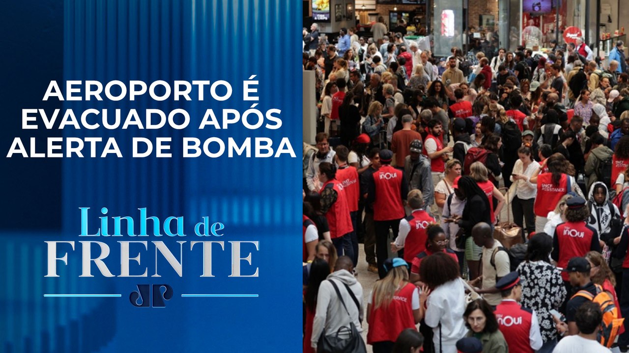 O que está por trás de ataques nas linhas de tr...