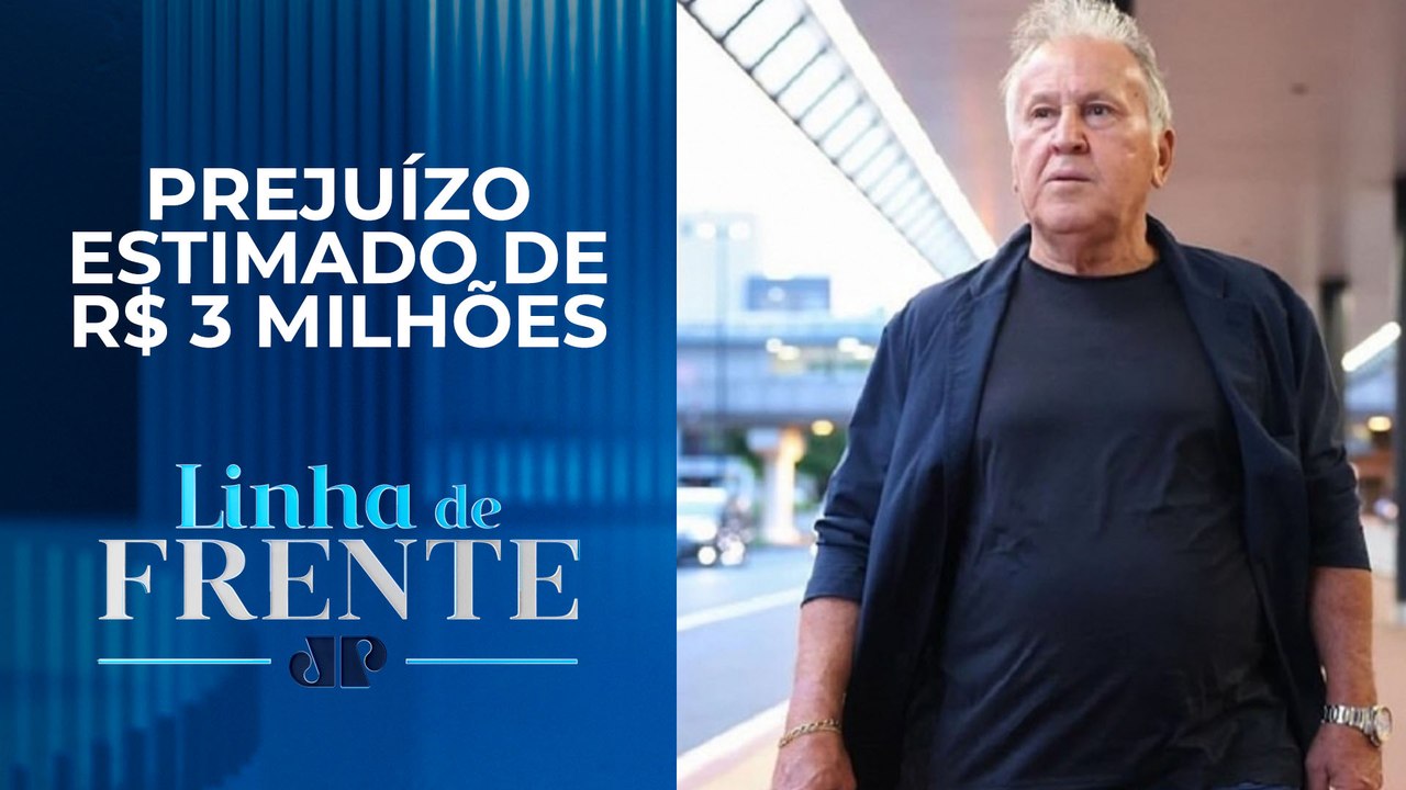 Zico é furtado em Paris às vésperas da Olimpíada | LINHA DE FRENTE